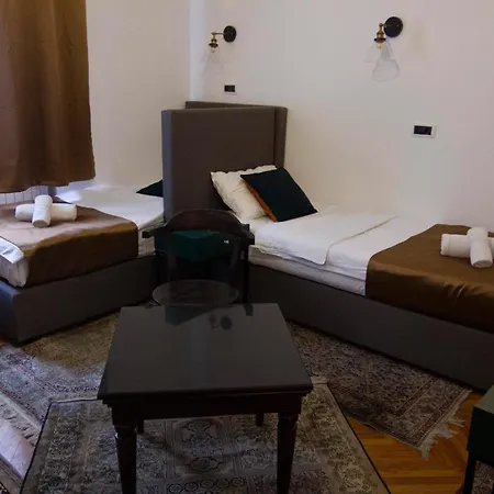 Hostel Mm5 Belgrade
